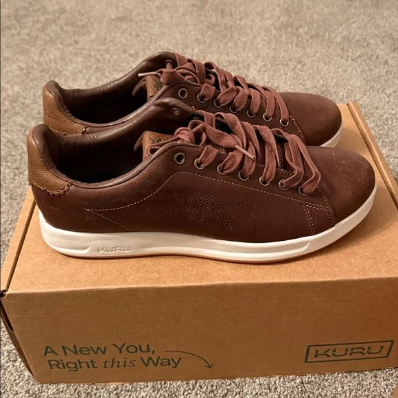 KURU Men's ROAM Sneakers 10.5 - Picture 2 of 6